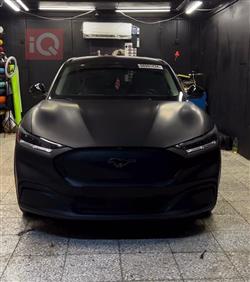 فورد موستانج Mach-E